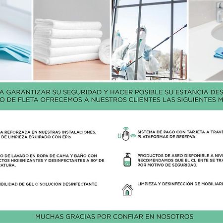 Апартаменты Apartamento Fleta Сарагоса Экстерьер фото