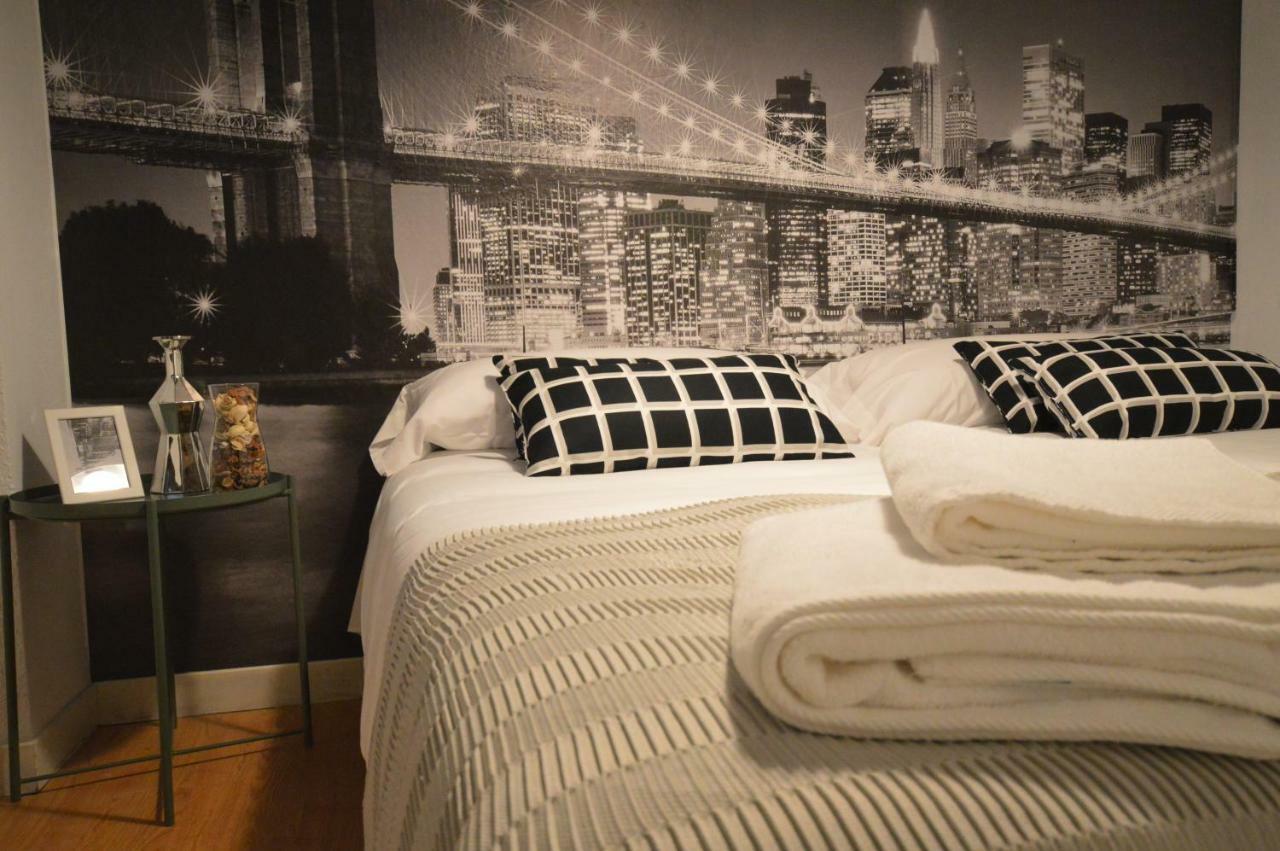Апартаменты Apartamento Fleta Сарагоса Экстерьер фото