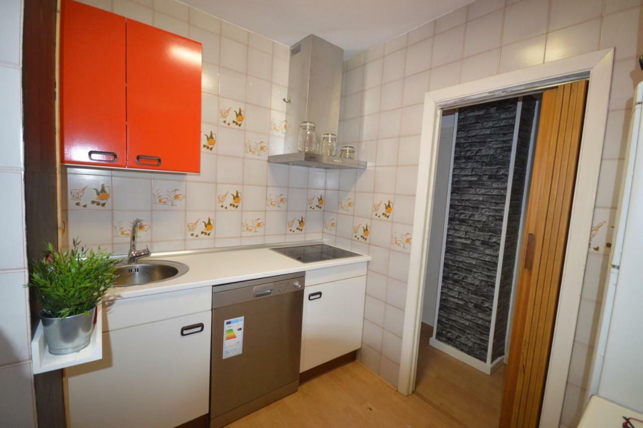 Апартаменты Apartamento Fleta Сарагоса Экстерьер фото