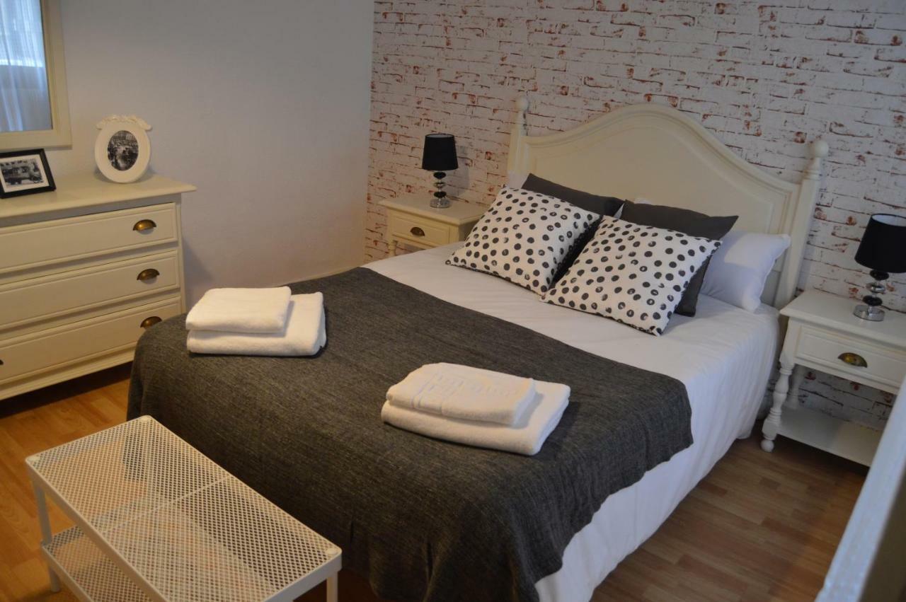 Апартаменты Apartamento Fleta Сарагоса Экстерьер фото