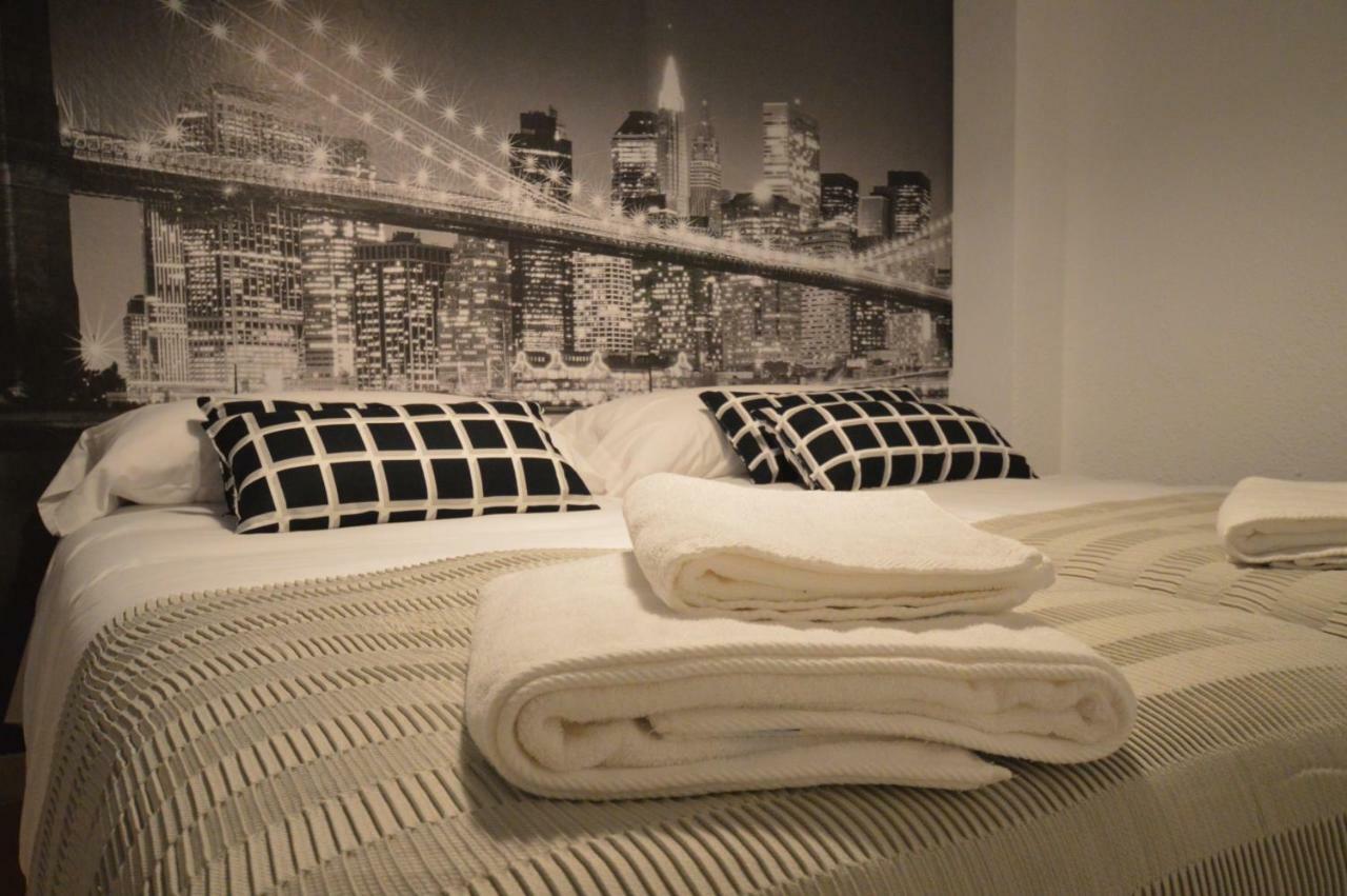 Апартаменты Apartamento Fleta Сарагоса Экстерьер фото