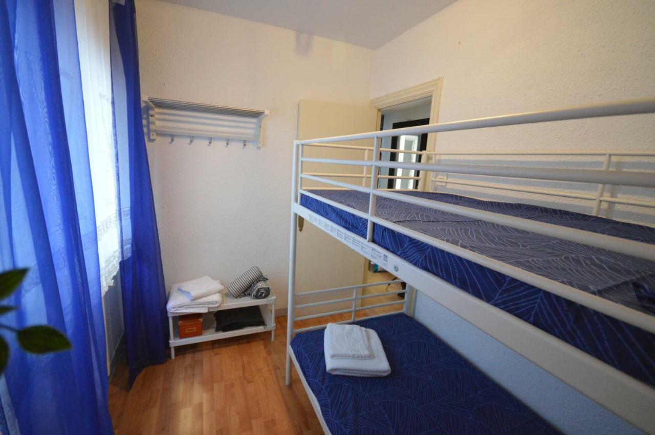 Апартаменты Apartamento Fleta Сарагоса Экстерьер фото