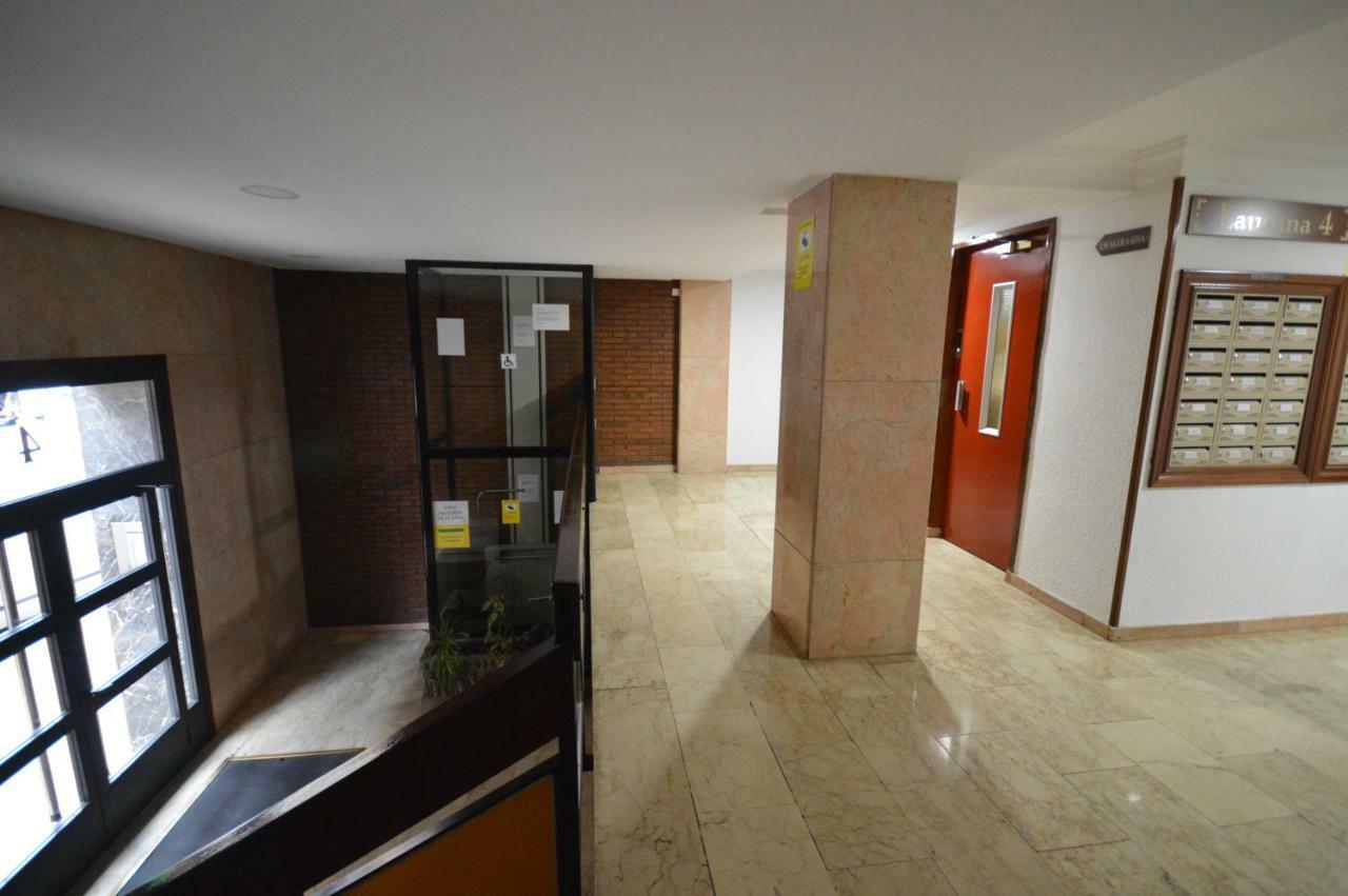 Апартаменты Apartamento Fleta Сарагоса Экстерьер фото