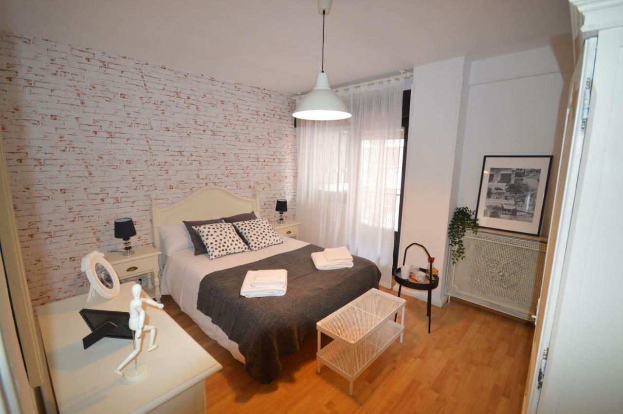 Апартаменты Apartamento Fleta Сарагоса Экстерьер фото