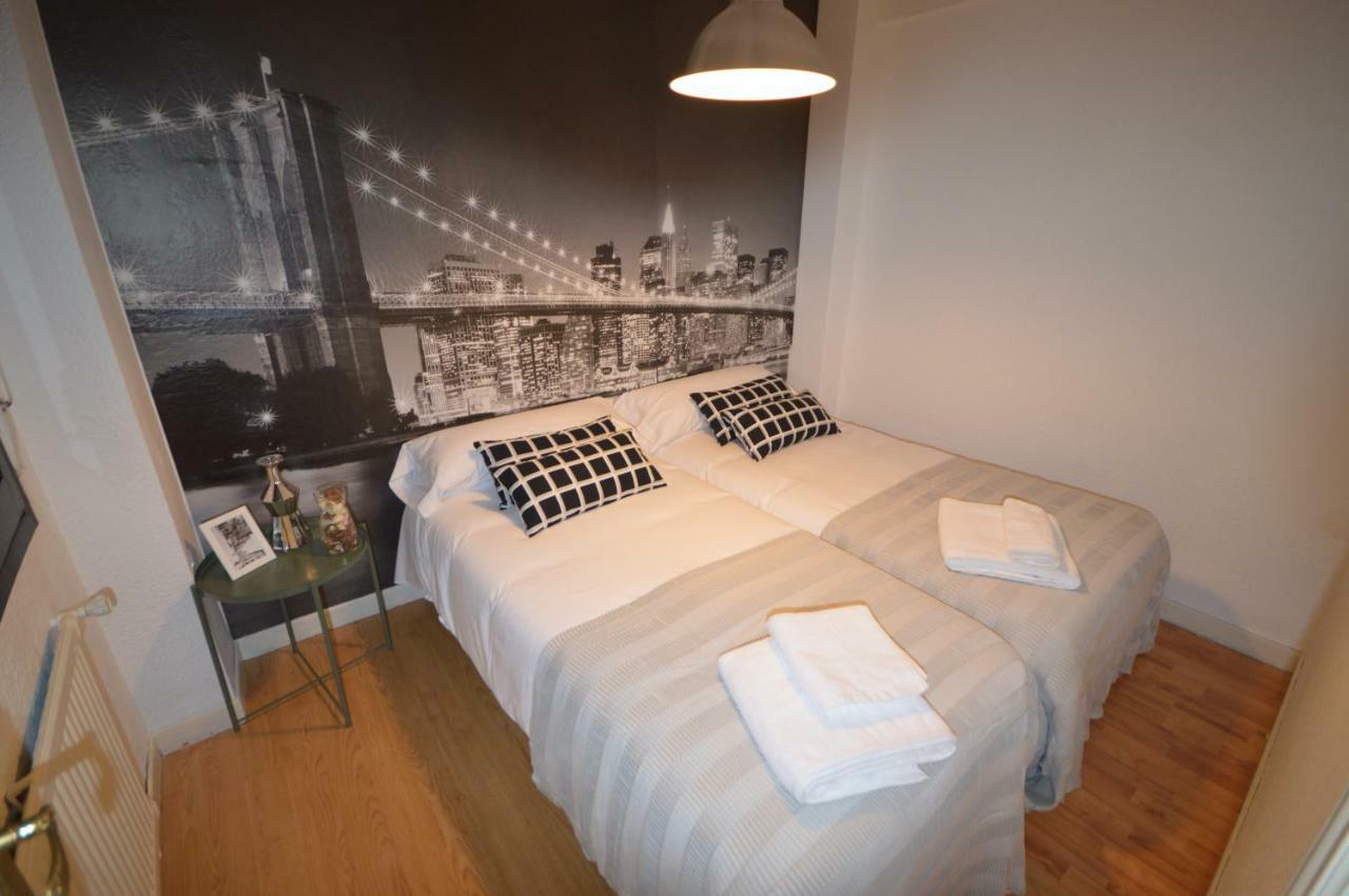 Апартаменты Apartamento Fleta Сарагоса Экстерьер фото